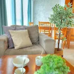 Spacious Seafront 3bedrooms, Sea View Balcony Gotax-1 شقة *