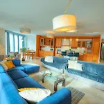 Spacious Seafront 3bedrooms, Sea View Balcony Gotax-1 شقة