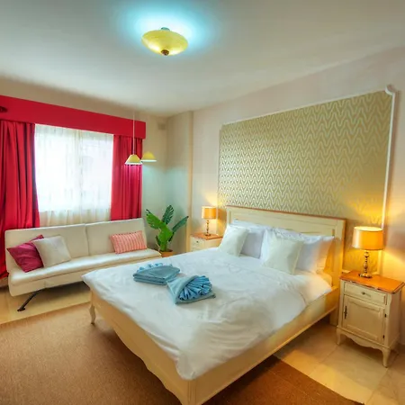 Spacious Seafront 3bedrooms, Sea View Balcony Gotax-1 Апартаменты Ta Xbiex