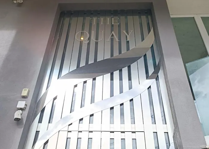 Spacious Seafront 3bedrooms, Sea View Balcony Gotax-1