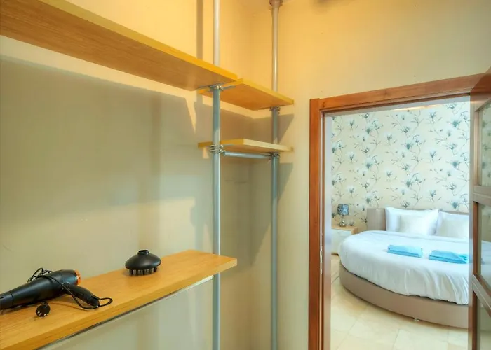 Appartement Spacious Seafront 3bedrooms, Sea View Balcony Gotax-1 Ta Xbiex